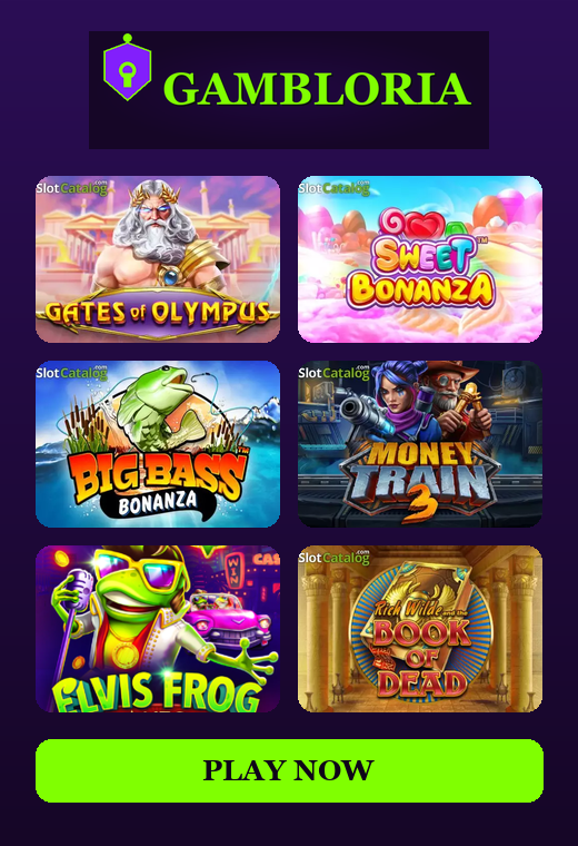 HollyWin mobile casino lobby with top pokies