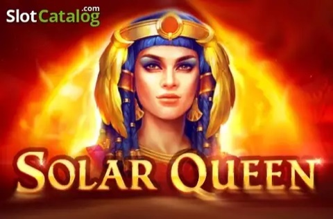 Solar Queen pokie at HollyWin Casino